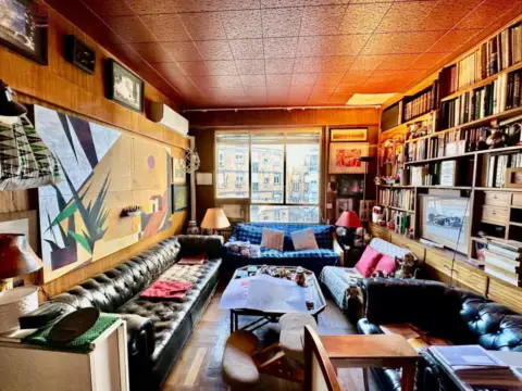 Piso en Nueva España