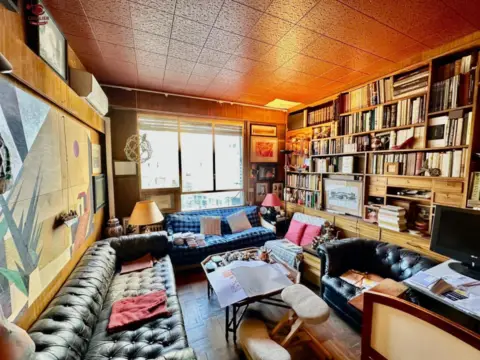 Piso en Nueva España