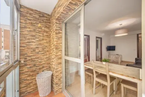 Piso en El Ejido-La Merced-La Victoria