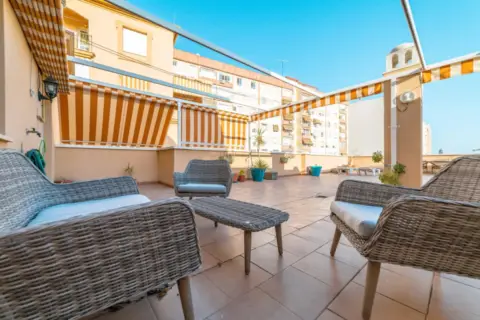 Ático en El Ejido-La Merced-La Victoria