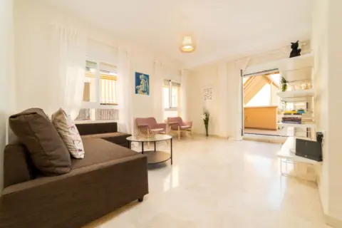 Ático en El Ejido-La Merced-La Victoria