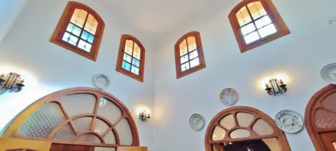 Chalet en calle del Castillo de San Ramón, 1