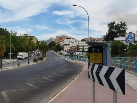 Terreno en El Pinar - Palacio de Congreso