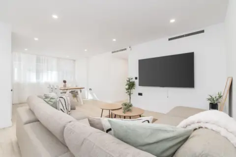 Piso en La Cala del Moral