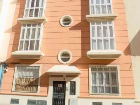 Ático en calle Manrique