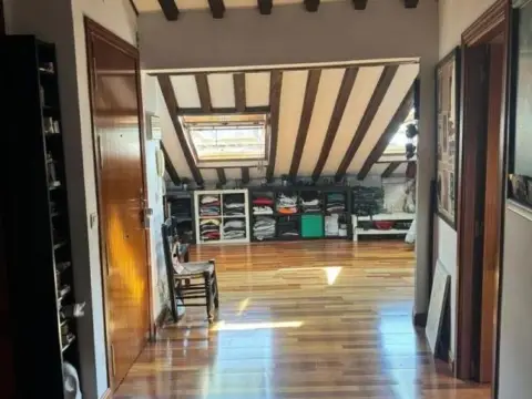 Ático en Centro Histórico