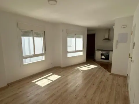 Piso en calle Blas de Lezo