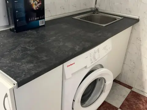 Estudio en Mangas Verdes - Las Flores