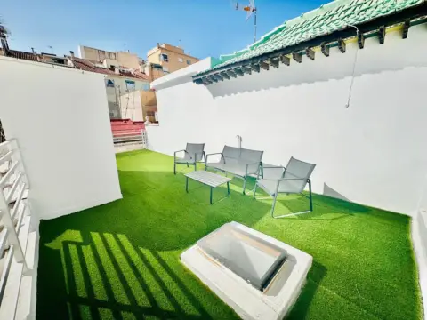 Casa adosada en Gamarra