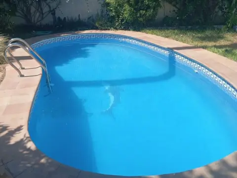 Casa en Cortijo de Maza-Finca Monsalvez-El Olivar