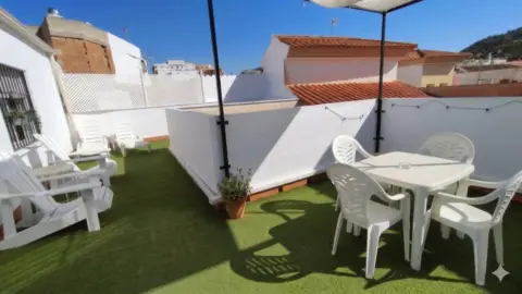 Ático en calle Dos Aceras
