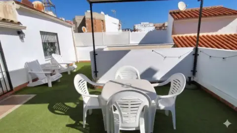 Ático en calle Dos Aceras