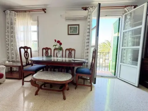 Piso en Ciudad Jardín