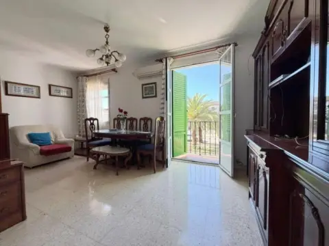 Piso en Ciudad Jardín