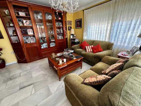 Piso en Carlos de Haya