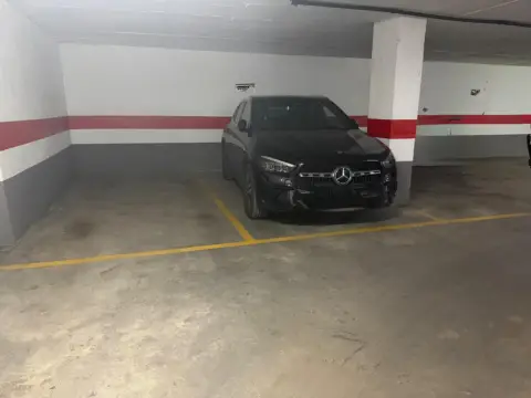 Garaje en Avenida Carlos de Haya