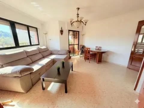 Piso en El Ejido-La Merced-La Victoria