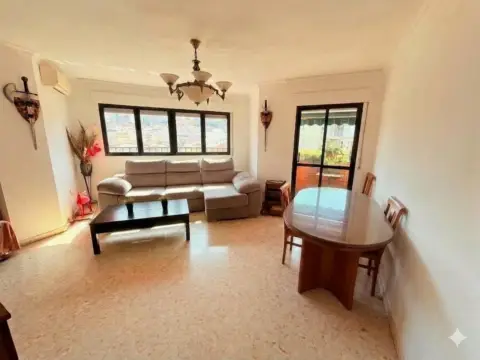 Piso en El Ejido-La Merced-La Victoria