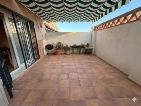 Casa adosada en San Alberto - La Alcubilla - Florisol