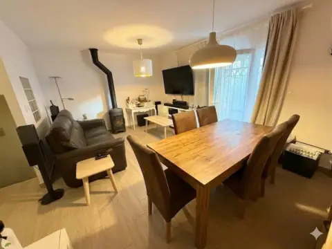 Casa adosada en San Alberto - La Alcubilla - Florisol