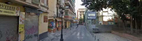 Garaje en Plaza del Teatro