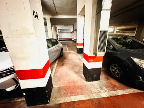 Garaje en calle Martinez Maldonado