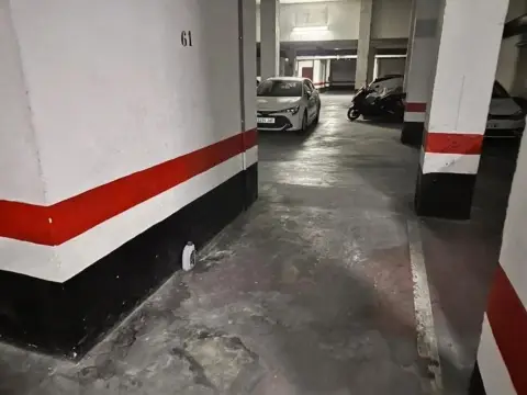 Garaje en Centro