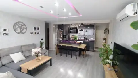 Piso en calle Baltasar Gracián
