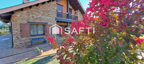 Casa unifamiliar en Cabañas Raras