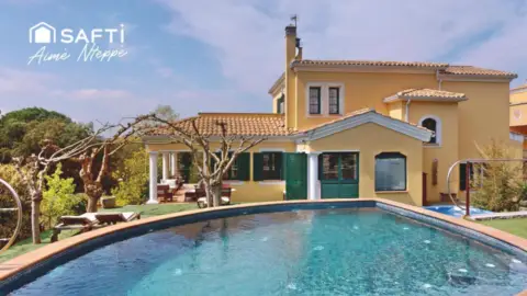 Casa unifamiliar en Sant Julià de Ramis