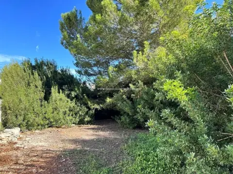 Terreno en Avinguda Cala Martina