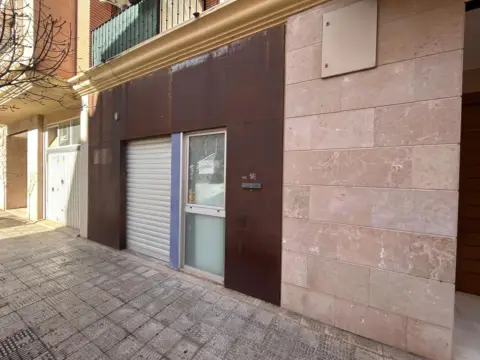 Local comercial en calle de Cascante