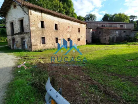 Chalet en calle Villafufre