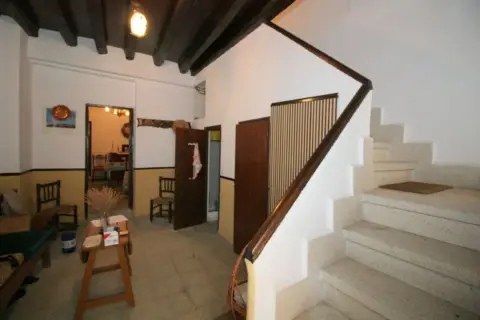 Chalet en calle Hornos, 18