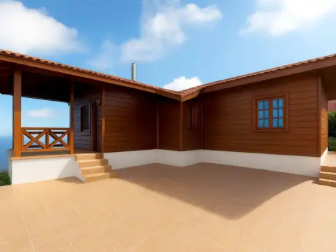 Chalet en Camino del Gallo