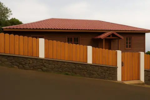 Chalet en Camino del Gallo