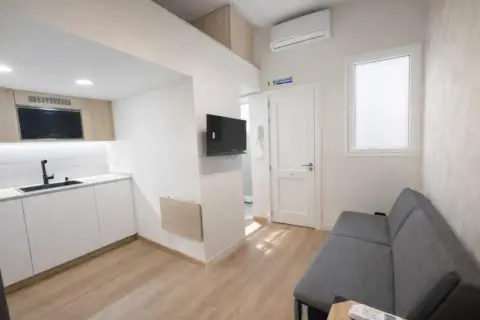 Estudio en calle de Buenavista