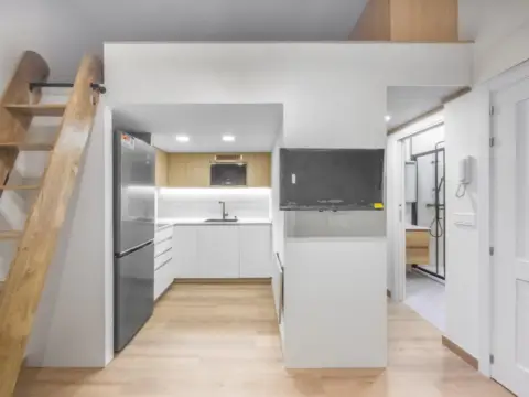 Estudio en calle de Buenavista