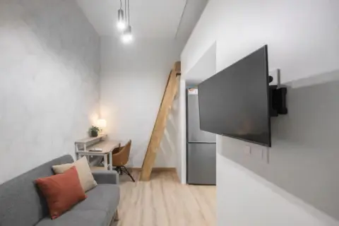 Estudio en calle de Buenavista