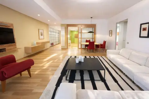 Flat in Paseo de la Castellana