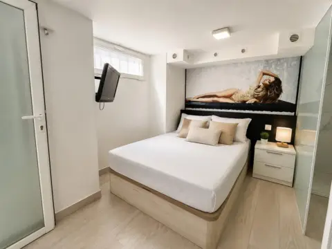 Dúplex en Arganzuela