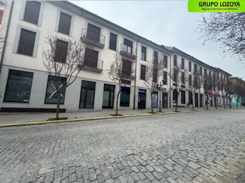 Piso en Avenida de la Hontanilla