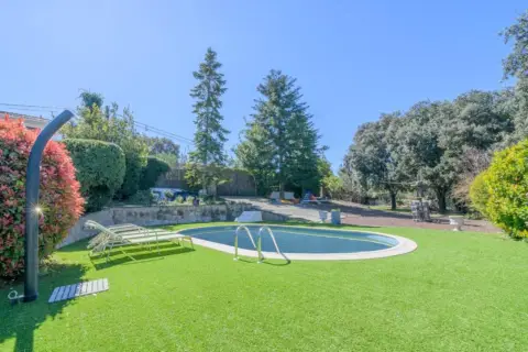 Casa en El Serrat de Castellnou