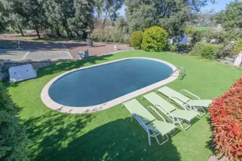 Casa en El Serrat de Castellnou