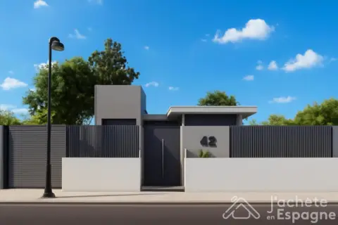 Chalet en Carrer Barcelona