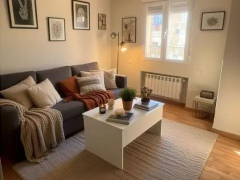 Piso en Paseo de San Antonio