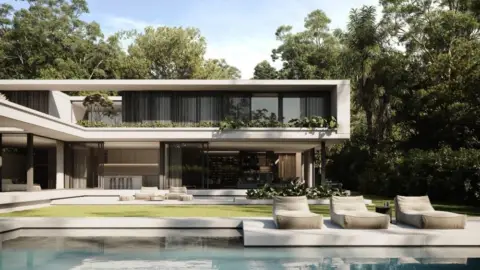 Chalet en Carrer dels Pins