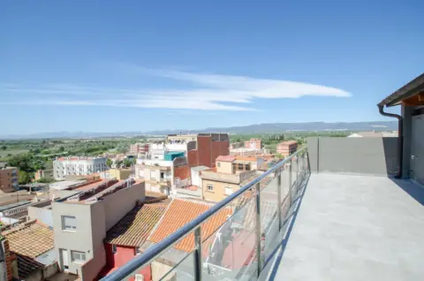 Ático en Carrer de les Creus, 13