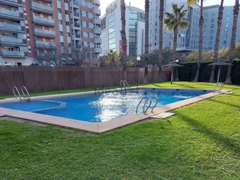 Piso en Avenida de Francia