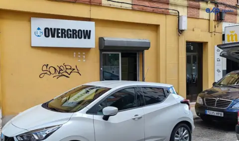 Local comercial en calle de Narciso Hernández Vaquero